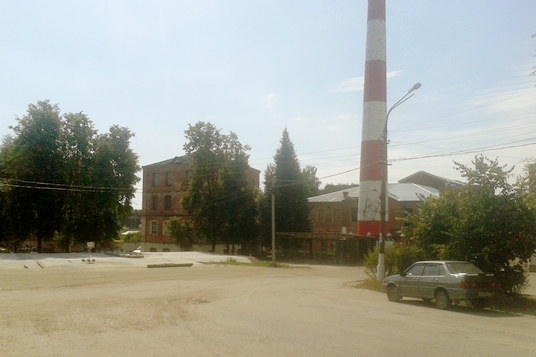 п. Хорлово, ул. Советская, д. 2а